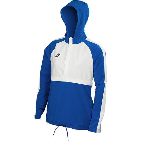 ASICS Women's Team Woven Track Top