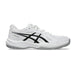 ASICS Youth Upcourt 6 GS Volleyball Shoe White/Black - 1