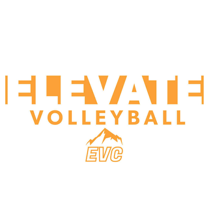 elevate volleyball design option 003 spirit store all volleyball
