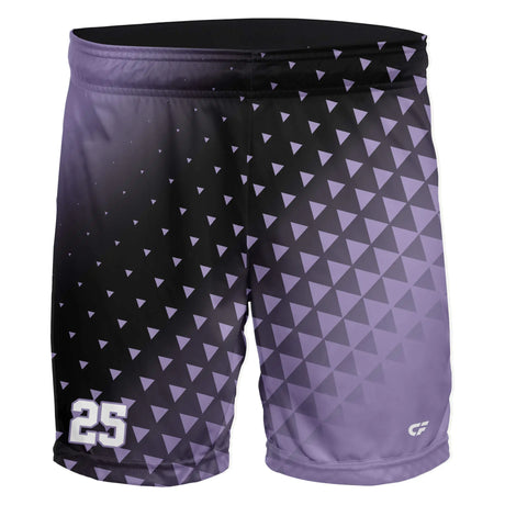 CustomFuze Men's Sublimated Short 7'' CustomFuze