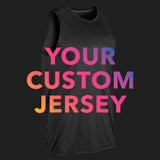 customfuze mens paramount jersey sample