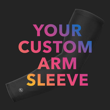 CustomFuze Paramount Arm Sleeve (Single)