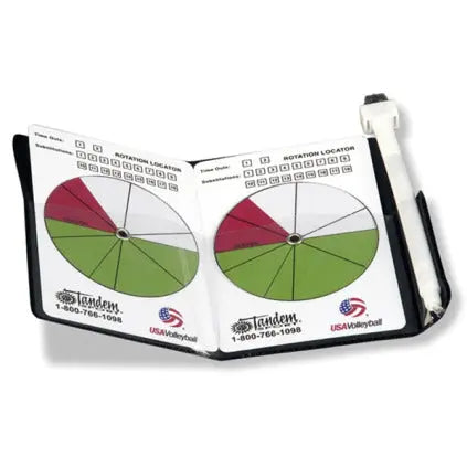 Rotation Locator - Dual Tandem Sport