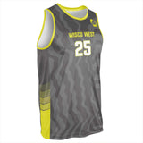CustomFuze Men's Paramount Sleeveless Jersey