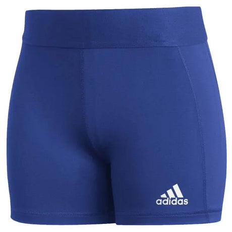 adidas Women's TechFit Short - 4" Inseam Adidas