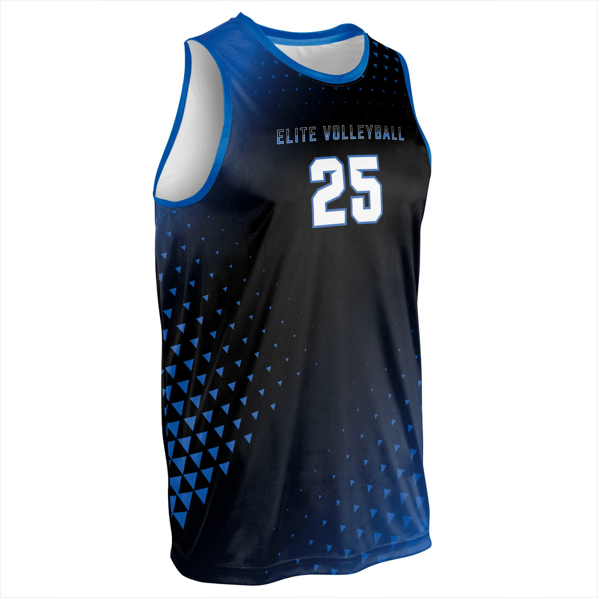 CustomFuze Men's Paramount Sleeveless Jersey
