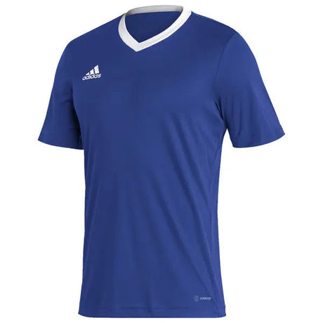 adidas Men's Entrada 22 Short Sleeve Volleyball Jersey Adidas