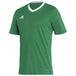 adidas Men's Entrada 22 Short Sleeve Volleyball Jersey Adidas