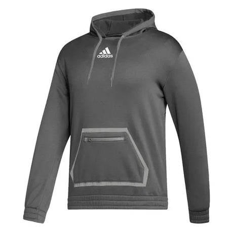 adidas Men's Team Issue Pullover Hoodie Adidas