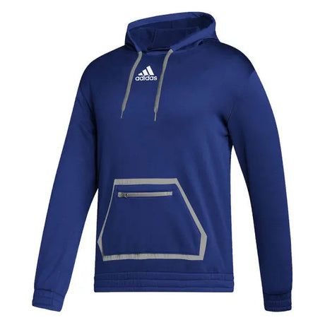 adidas Men's Team Issue Pullover Hoodie Adidas
