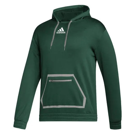 adidas Men's Team Issue Pullover Hoodie Adidas