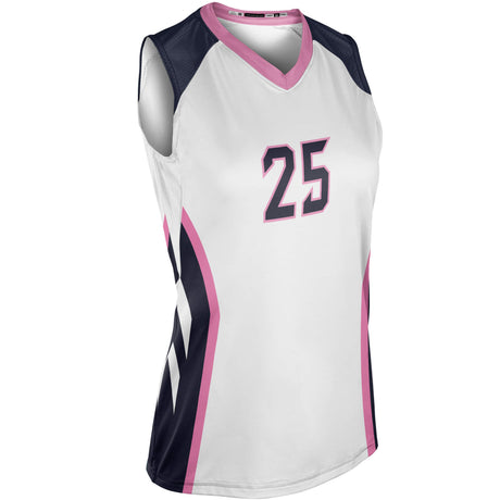 CustomFuze Women's Paramount Sleeveless Jersey
