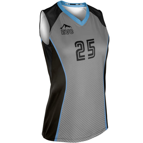 CustomFuze Women's Paramount Sleeveless Jersey