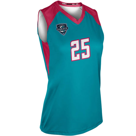 CustomFuze Women's Paramount Sleeveless Jersey