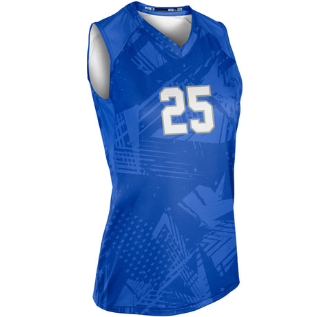 CustomFuze Women's Paramount Sleeveless Jersey