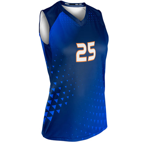 CustomFuze Women's Paramount Sleeveless Jersey