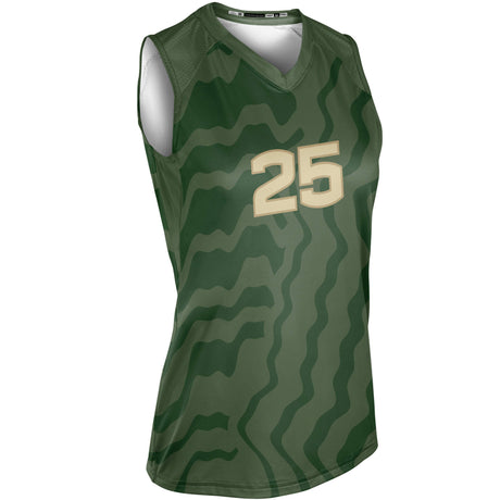 CustomFuze Women's Paramount Sleeveless Jersey