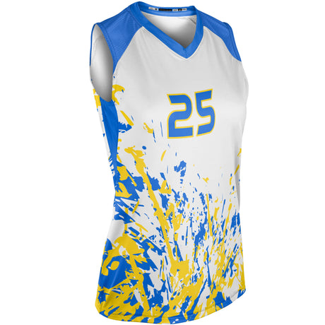 CustomFuze Women's Paramount Sleeveless Jersey