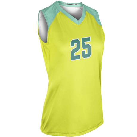 CustomFuze Women's Paramount Sleeveless Jersey
