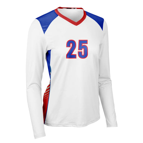 CustomFuze Women's Paramount Long Sleeve Jersey
