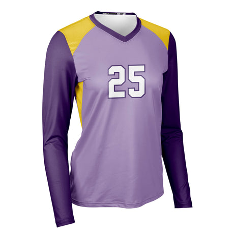 CustomFuze Women's Paramount Long Sleeve Jersey