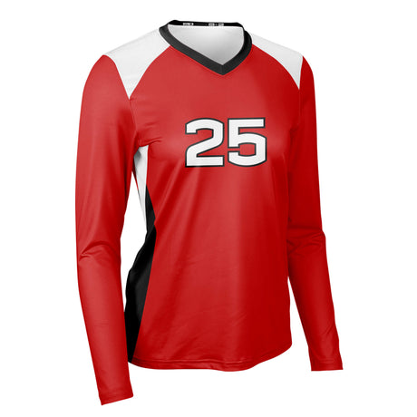 CustomFuze Women's Paramount Long Sleeve Jersey