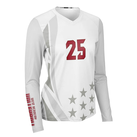 CustomFuze Women's Paramount Long Sleeve Jersey