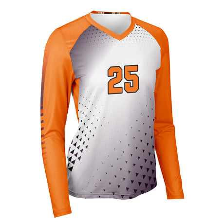 CustomFuze Women's Paramount Long Sleeve Jersey