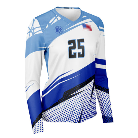 CustomFuze Women's Paramount Long Sleeve Jersey