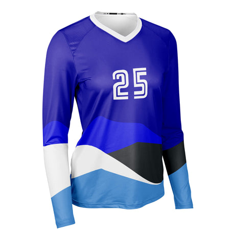 CustomFuze Women's Paramount Long Sleeve Jersey