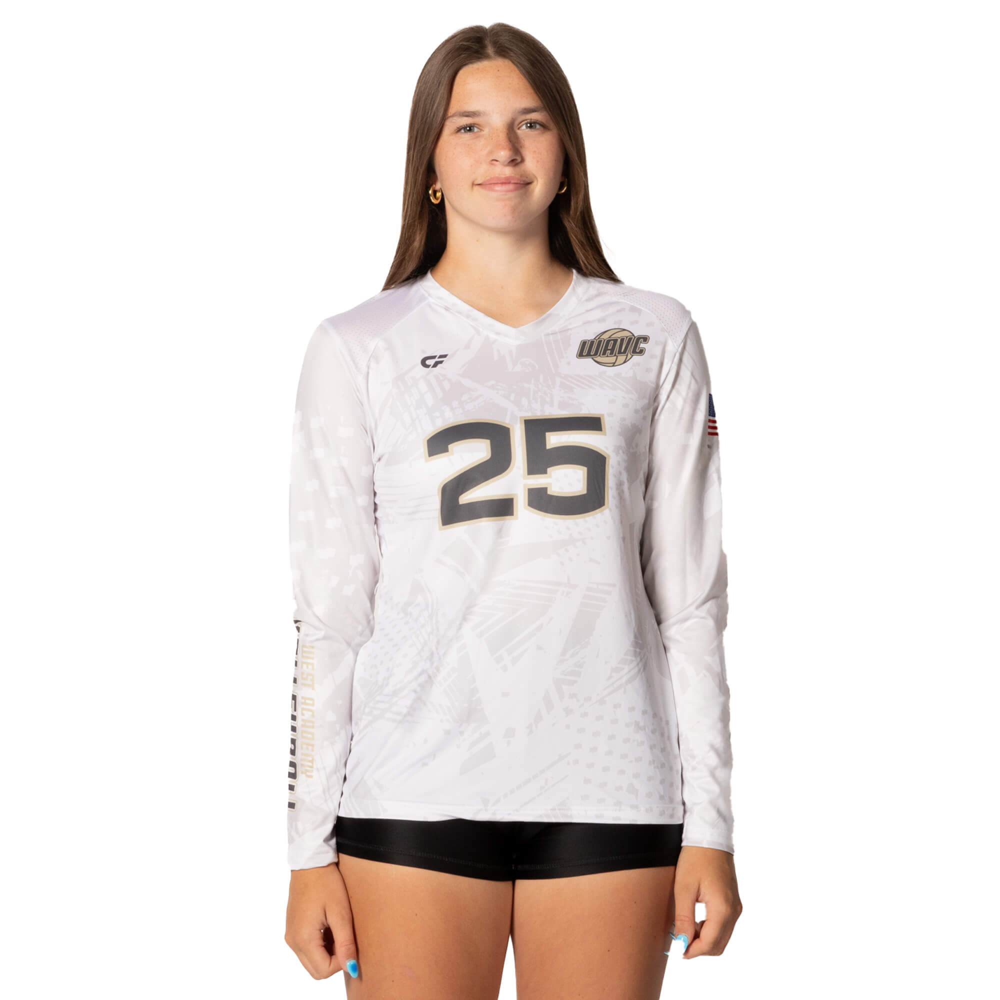 Front view - Women's Paramount Long Sleeve