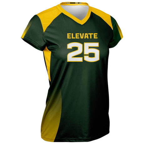 CustomFuze Women's Paramount Short Sleeve Jersey