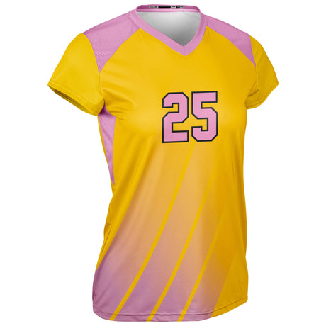 CustomFuze Women's Paramount Short Sleeve Jersey
