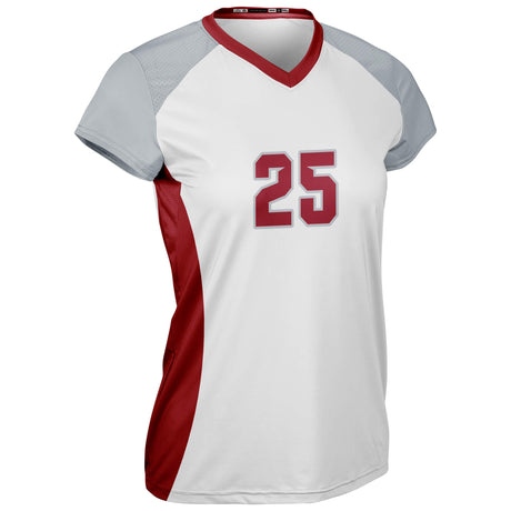 CustomFuze Women's Paramount Short Sleeve Jersey