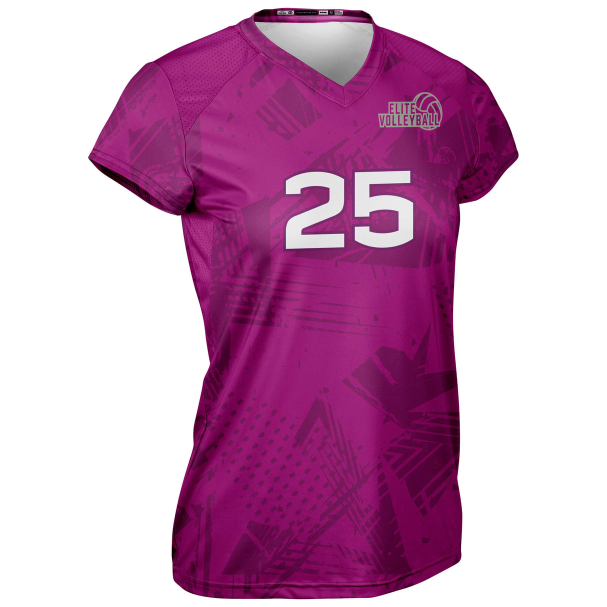CustomFuze Women's Paramount Short Sleeve Jersey