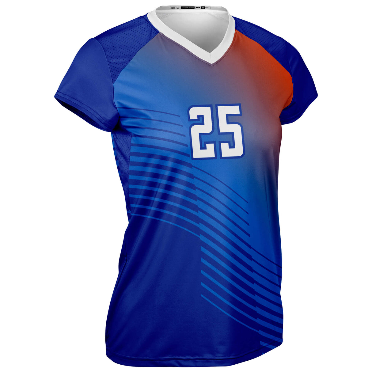 CustomFuze Women's Paramount Short Sleeve Jersey