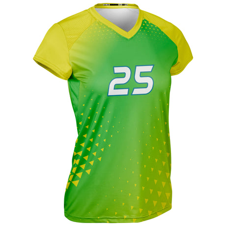 CustomFuze Women's Paramount Short Sleeve Jersey