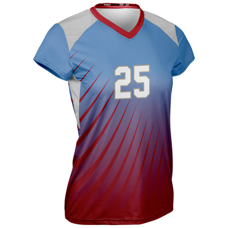CustomFuze Women's Paramount Short Sleeve Jersey