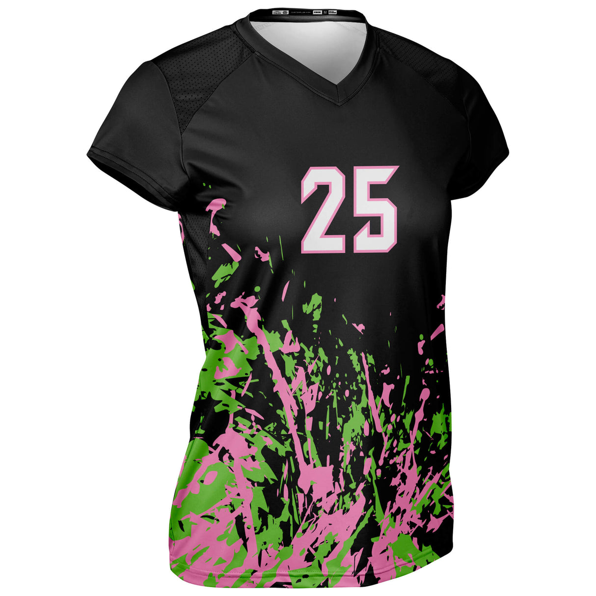 CustomFuze Women's Paramount Short Sleeve Jersey