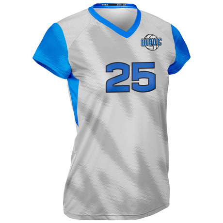 CustomFuze Women's Paramount Short Sleeve Jersey