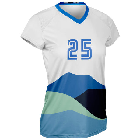 CustomFuze Women's Paramount Short Sleeve Jersey