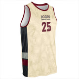 CustomFuze Men's Paramount Sleeveless Jersey