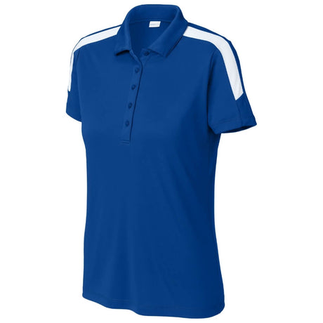 Sport-Tek Women's Competitor United Polo