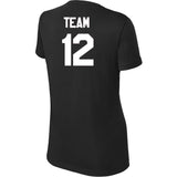 Ladies Pink Ribbon Jersey