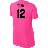 Ladies Pink Ribbon Jersey