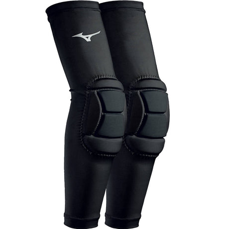 Mizuno Padded Elbow Sleeves black