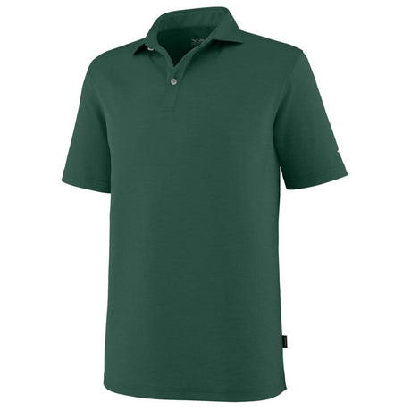 Mizuno Men's Pro Polo Forest