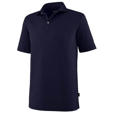 Mizuno Men's Pro Polo Navy