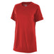 Mizuno Women's Crew Neck Volleyball Jersey - Youth Red