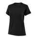 Mizuno Women's Performance Short Sleeve Warm-Up Black - 1